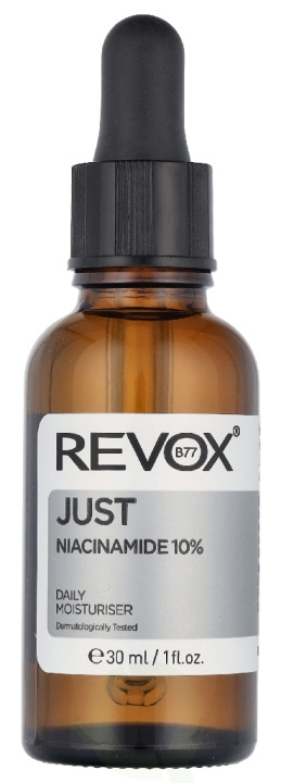 Revox B77 Just Niacinamide 10% 30 ml in de groep BEAUTY & HEALTH / Huidsverzorging / Gezicht / Gezichtsolie bij TP E-commerce Nordic AB (D33804)