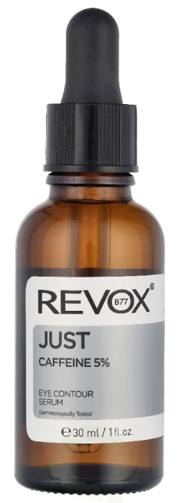 Revox B77 Just Caffeine 5% 30 ml in de groep BEAUTY & HEALTH / Huidsverzorging / Gezicht / Gezichtsolie bij TP E-commerce Nordic AB (D33806)