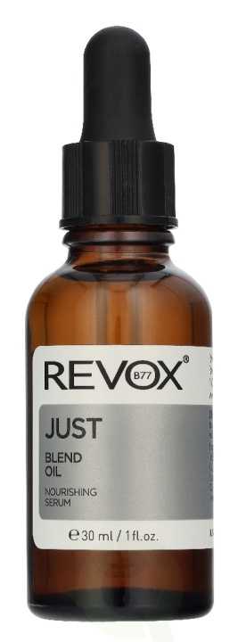 Revox B77 Just Blend Oil 30 ml in de groep BEAUTY & HEALTH / Huidsverzorging / Gezicht / Gezichtsolie bij TP E-commerce Nordic AB (D33808)