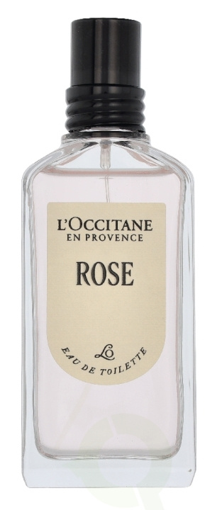 L\'Occitane Rose Edt Spray 50 ml in de groep BEAUTY & HEALTH / Geuren & Parfum / Parfum bij TP E-commerce Nordic AB (D33837)