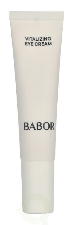 Babor Vitalizing Eye Cream 15 ml in de groep BEAUTY & HEALTH / Huidsverzorging / Gezicht / Ogen bij TP E-commerce Nordic AB (D33842)