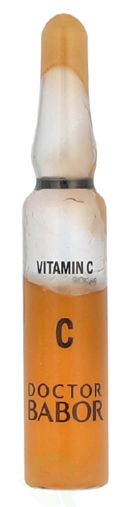 Babor Resurface Radiance Ampoule Serum Concentrate 14 ml 7x2ml in de groep BEAUTY & HEALTH / Huidsverzorging / Gezicht / Huidserum bij TP E-commerce Nordic AB (D33843)