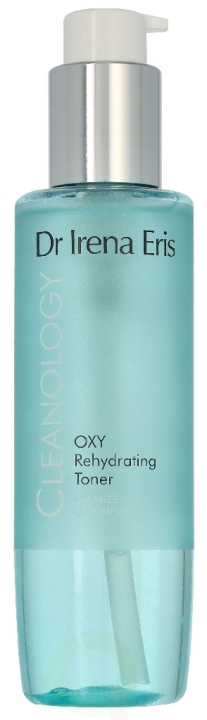 Dr Irena Eris Cleanology OXY Rehydrating Toner 190 ml in de groep BEAUTY & HEALTH / Huidsverzorging / Gezicht / Gezichtswater en Facemist bij TP E-commerce Nordic AB (D33848)
