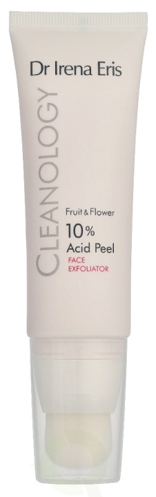 Dr Irena Eris Cleanology Fruit & Flower Face Exfoliator 50 ml in de groep BEAUTY & HEALTH / Huidsverzorging / Gezicht bij TP E-commerce Nordic AB (D33849)