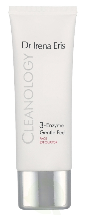 Dr Irena Eris Cleanology 3-Enzyme Gentle Peel Exfoliator For Face, Neck & Décolleté 75 ml in de groep BEAUTY & HEALTH / Huidsverzorging / Gezicht / Dagcrème bij TP E-commerce Nordic AB (D33850)