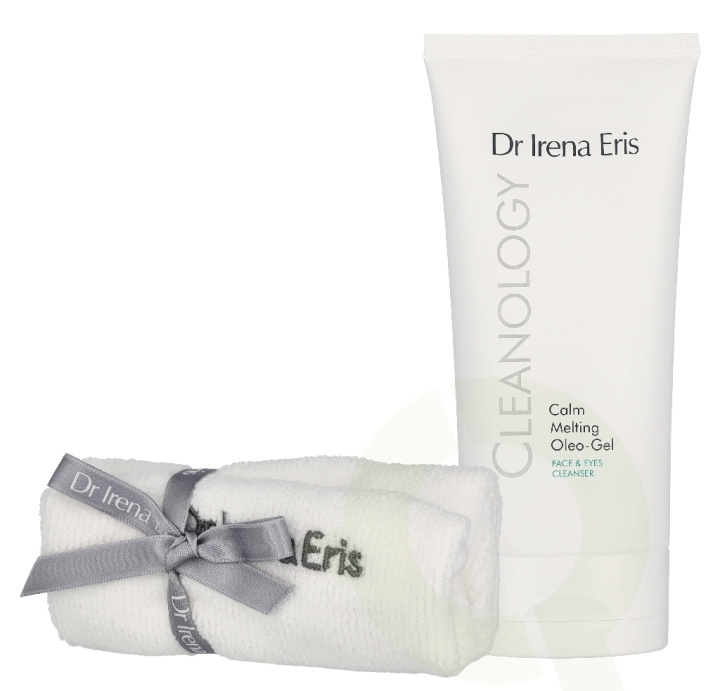 Dr Irena Eris Cleanology Calm Melting Oleo-Gel Cleanser 175 ml in de groep BEAUTY & HEALTH / Huidsverzorging / Gezicht / Schoonmaak bij TP E-commerce Nordic AB (D33852)