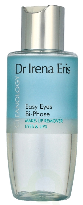 Dr Irena Eris Cleanology Easy Eyes Bi-Phase Makeup Remover 125 ml in de groep BEAUTY & HEALTH / Huidsverzorging / Gezicht / Schoonmaak bij TP E-commerce Nordic AB (D33853)