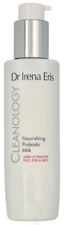 Dr Irena Eris Cleanology Nourishing Probiotic Milk For Face, Eyes & Neck 190 ml in de groep BEAUTY & HEALTH / Huidsverzorging / Gezicht bij TP E-commerce Nordic AB (D33854)