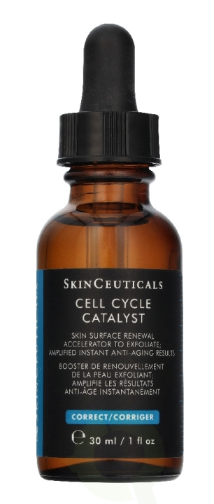 SkinCeuticals Cell Cycle Catalyst Skin Renewal Boost Serum 30 ml in de groep BEAUTY & HEALTH / Huidsverzorging / Gezicht / Huidserum bij TP E-commerce Nordic AB (D33864)