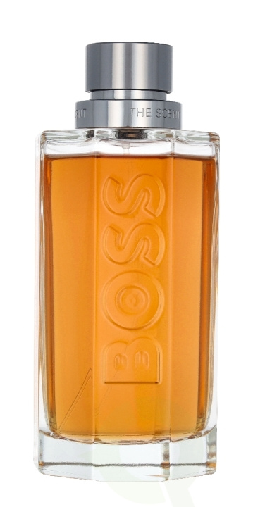 Hugo Boss The Scent Edt Spray 200 ml in de groep BEAUTY & HEALTH / Geuren & Parfum / Parfum / Parfum voor hem bij TP E-commerce Nordic AB (D33865)