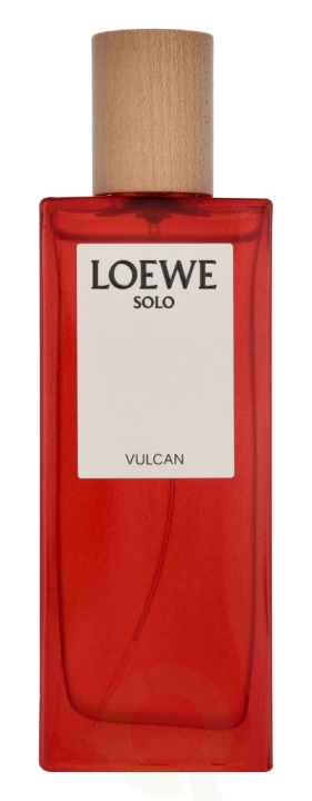 Loewe Solo Vulcan Edp Spray 50 ml in de groep BEAUTY & HEALTH / Geuren & Parfum / Parfum bij TP E-commerce Nordic AB (D33868)