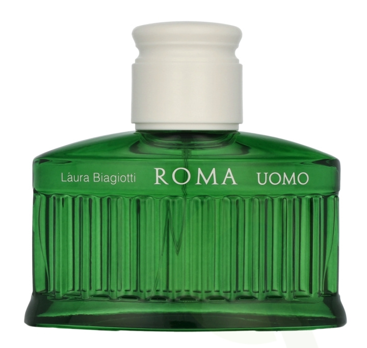 Laura Biagiotti Roma Uomo Green Swing Edt Spray 75 ml in de groep BEAUTY & HEALTH / Geuren & Parfum / Parfum / Parfum voor haar bij TP E-commerce Nordic AB (D33872)