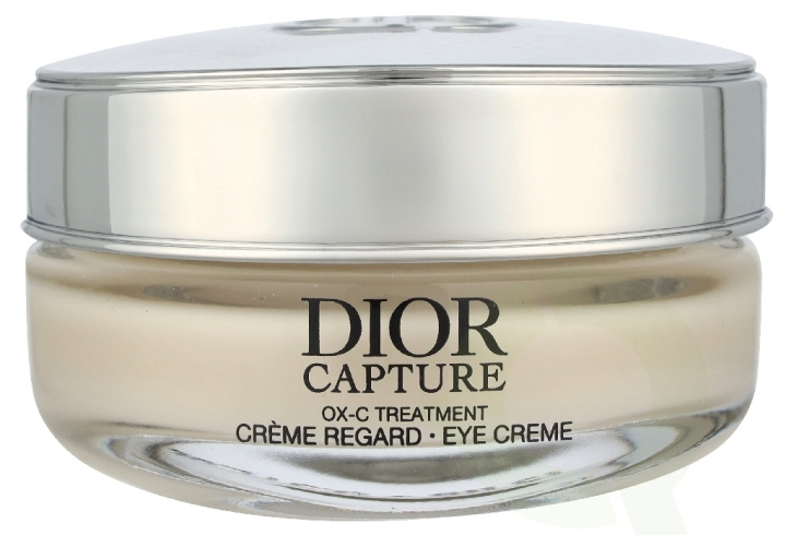 Christian Dior Dior Capture Totale Eye Cream 15 ml in de groep BEAUTY & HEALTH / Huidsverzorging / Gezicht / Ogen bij TP E-commerce Nordic AB (D33875)
