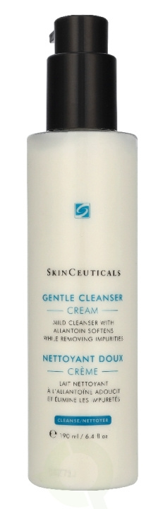 SkinCeuticals Gentle Cleanser Cream 190 ml in de groep BEAUTY & HEALTH / Huidsverzorging / Gezicht / Schoonmaak bij TP E-commerce Nordic AB (D33882)