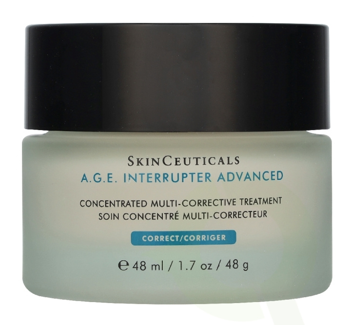 SkinCeuticals A.E.G. Interrupter Advanced Treatment 48 ml in de groep BEAUTY & HEALTH / Huidsverzorging / Gezicht / Dagcrème bij TP E-commerce Nordic AB (D33888)