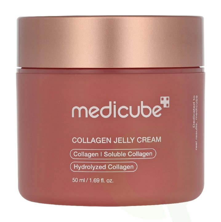 Medicube Collagen Jelly Cream 50 ml in de groep BEAUTY & HEALTH / Huidsverzorging / Gezicht bij TP E-commerce Nordic AB (D33909)