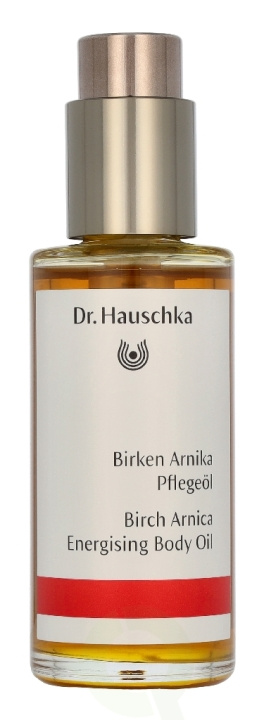 Dr. Hauschka Birch Arnica Energising Body Oil 75 ml in de groep BEAUTY & HEALTH / Huidsverzorging / Lichaamsverzorging / Lichaamsolie bij TP E-commerce Nordic AB (D33916)