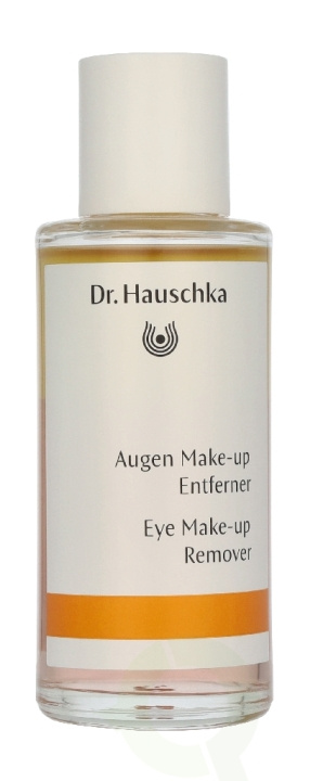 Dr. Hauschka Eye Make-Up Remover 75 ml in de groep BEAUTY & HEALTH / Makeup / Make-up verwijderen bij TP E-commerce Nordic AB (D33920)