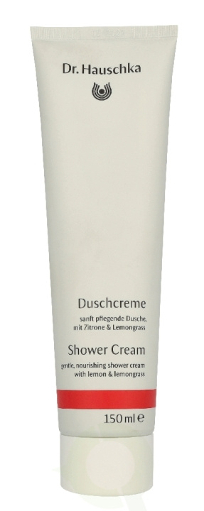 Dr. Hauschka Shower Cream 150 ml in de groep BEAUTY & HEALTH / Huidsverzorging / Lichaamsverzorging / Bad- en douchegels bij TP E-commerce Nordic AB (D33925)