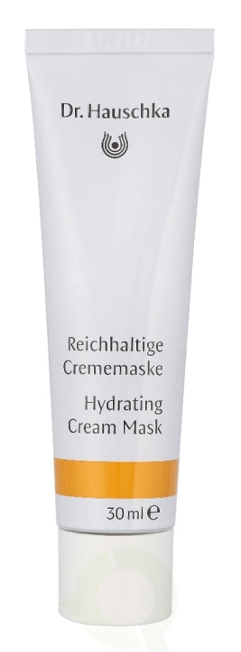 Dr. Hauschka Hydrating Cream Mask 30 ml in de groep BEAUTY & HEALTH / Huidsverzorging / Gezicht / Dagcrème bij TP E-commerce Nordic AB (D33928)
