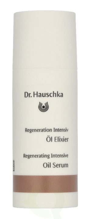 Dr. Hauschka Regenerating Intensive Oil Serum For Mature Skin 20 ml in de groep BEAUTY & HEALTH / Huidsverzorging / Gezicht / Huidserum bij TP E-commerce Nordic AB (D33929)