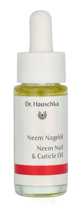 Dr. Hauschka Neem Nail & Cuticle Oil 18 ml in de groep BEAUTY & HEALTH / Huidsverzorging / Gezicht / Huidserum bij TP E-commerce Nordic AB (D33931)