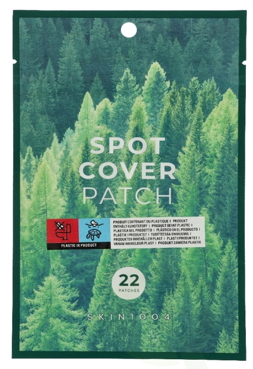 SKIN1004 Spot Cover Patch 22 piece in de groep BEAUTY & HEALTH / Huidsverzorging / Gezicht bij TP E-commerce Nordic AB (D33933)