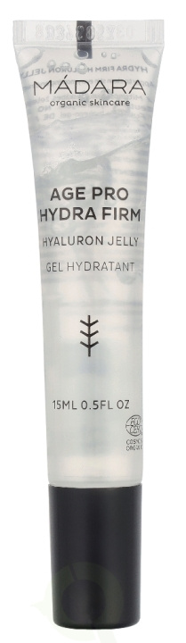 Madara Age Pro Hydra Firm Hyaluron Jelly Moisturizer 15 ml in de groep BEAUTY & HEALTH / Huidsverzorging / Gezicht / Dagcrème bij TP E-commerce Nordic AB (D33940)