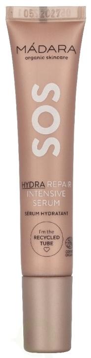 Madara Sos Hydra Repair Intensive Serum 15 ml in de groep BEAUTY & HEALTH / Huidsverzorging / Gezicht / Huidserum bij TP E-commerce Nordic AB (D33943)