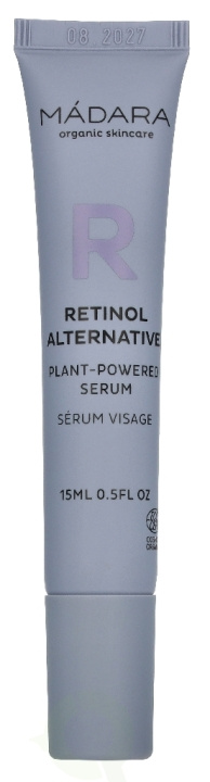 Madara Retinol Alternative Plant-Powered Serum 15 ml in de groep BEAUTY & HEALTH / Huidsverzorging / Gezicht / Huidserum bij TP E-commerce Nordic AB (D33944)