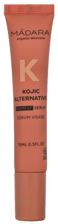 Madara Kojic Alternative Pigment Serum 15 ml in de groep BEAUTY & HEALTH / Huidsverzorging / Gezicht / Huidserum bij TP E-commerce Nordic AB (D33948)