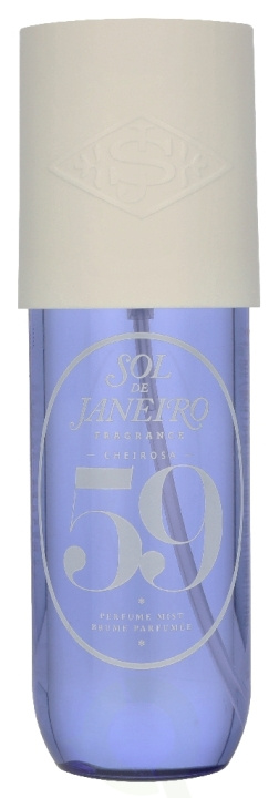 Sol De Janeiro Rio Cheirosa 59 Hair & Body Fragrance Mist 240 ml in de groep BEAUTY & HEALTH / Huidsverzorging / Lichaamsverzorging / Body mist bij TP E-commerce Nordic AB (D33959)