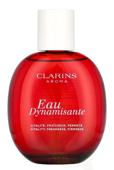 Clarins Eau Dynamisante Treatment Fragrance Spray 200 ml in de groep BEAUTY & HEALTH / Huidsverzorging / Lichaamsverzorging / Body lotion bij TP E-commerce Nordic AB (D33961)