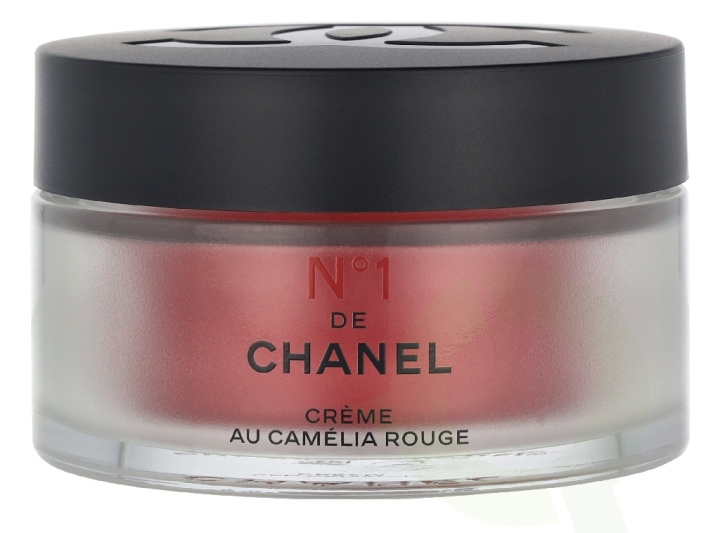 Chanel N1 Red Camelia Revitalizing Cream 50 g in de groep BEAUTY & HEALTH / Huidsverzorging / Gezicht / Dagcrème bij TP E-commerce Nordic AB (D33965)