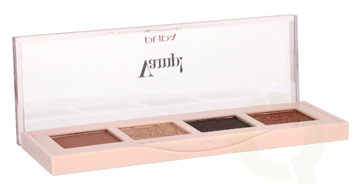 Pupa Milano Pupa Vamp! Palette 4 Ombres 5.2 g #02 Gold Bronze in de groep BEAUTY & HEALTH / Makeup / Tools & Make-up set / Make-up palet bij TP E-commerce Nordic AB (D33986)