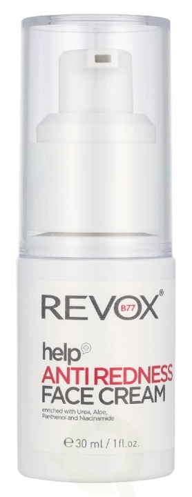 Revox B77 Help Anti Redness Face Cream 30 ml in de groep BEAUTY & HEALTH / Huidsverzorging / Gezicht / Dagcrème bij TP E-commerce Nordic AB (D33987)
