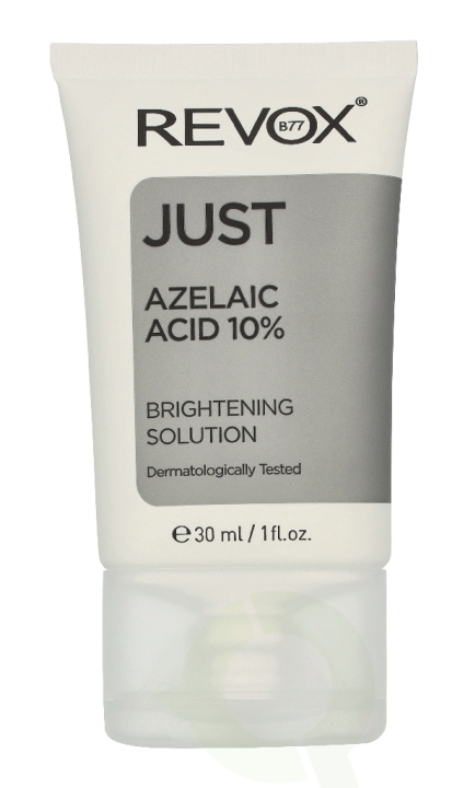 Revox B77 Just Azelaic Acid 10% 30 ml in de groep BEAUTY & HEALTH / Huidsverzorging / Gezicht / Dagcrème bij TP E-commerce Nordic AB (D33990)