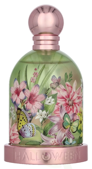 Jesus Del Pozo J. Del Pozo Halloween Bliss Edt Spray 100 ml in de groep BEAUTY & HEALTH / Geuren & Parfum / Parfum / Parfum voor haar bij TP E-commerce Nordic AB (D33998)