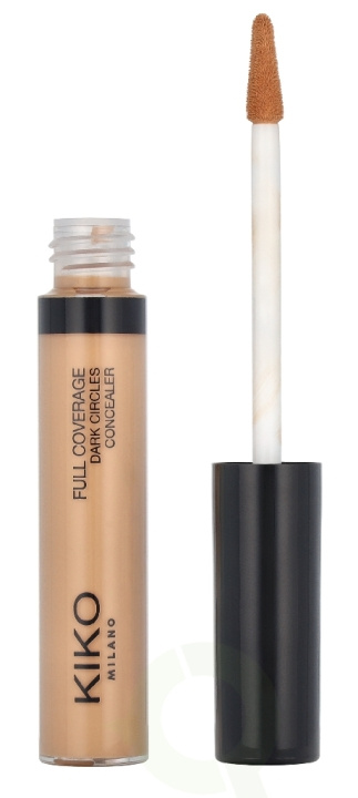 Kiko Milano Full Coverage Dark Circles Concealer 8 ml #16 in de groep BEAUTY & HEALTH / Makeup / Make-up gezicht / Concealer bij TP E-commerce Nordic AB (D34001)