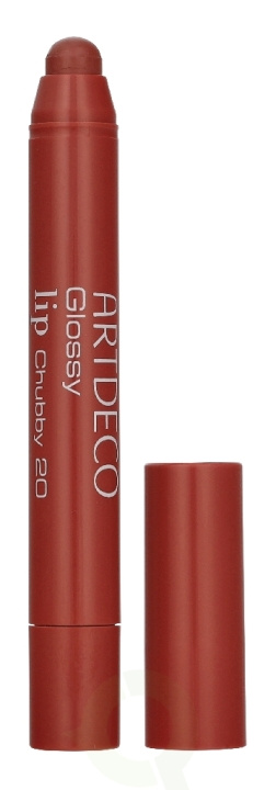 Artdeco Glossy Lip Chubby 1.8 g #20 Boulevard in de groep BEAUTY & HEALTH / Makeup / Lippen / Lippen liner bij TP E-commerce Nordic AB (D34005)