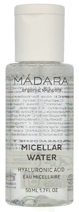 Madara Micellar Water 50 ml in de groep BEAUTY & HEALTH / Huidsverzorging / Gezicht / Gezichtswater en Facemist bij TP E-commerce Nordic AB (D34010)