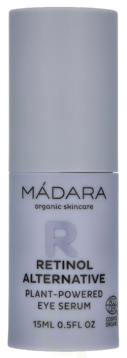 Madara Retinol Alternative Plant-Powered Eye Serum 15 ml For All Skin Types in de groep BEAUTY & HEALTH / Huidsverzorging / Gezicht / Huidserum bij TP E-commerce Nordic AB (D34011)