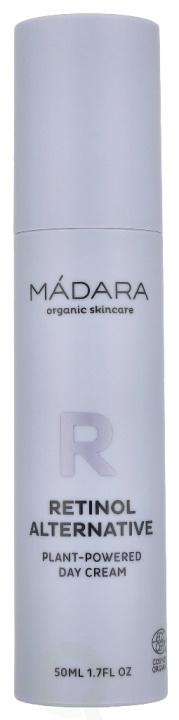 Madara Retinol Alternative Plant-Powered Day Cream 50 ml For All Skin Types in de groep BEAUTY & HEALTH / Huidsverzorging / Gezicht / Dagcrème bij TP E-commerce Nordic AB (D34012)