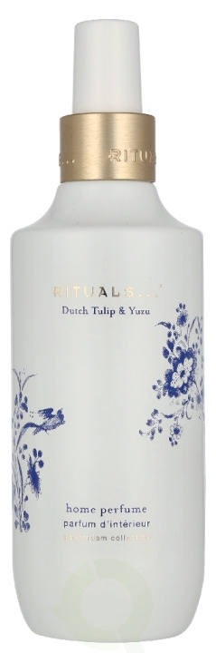 Rituals Dutch Tulip & Yuzu Home Perfume 200 ml in de groep BEAUTY & HEALTH / Geuren & Parfum / Parfum / Parfum voor hem bij TP E-commerce Nordic AB (D34019)