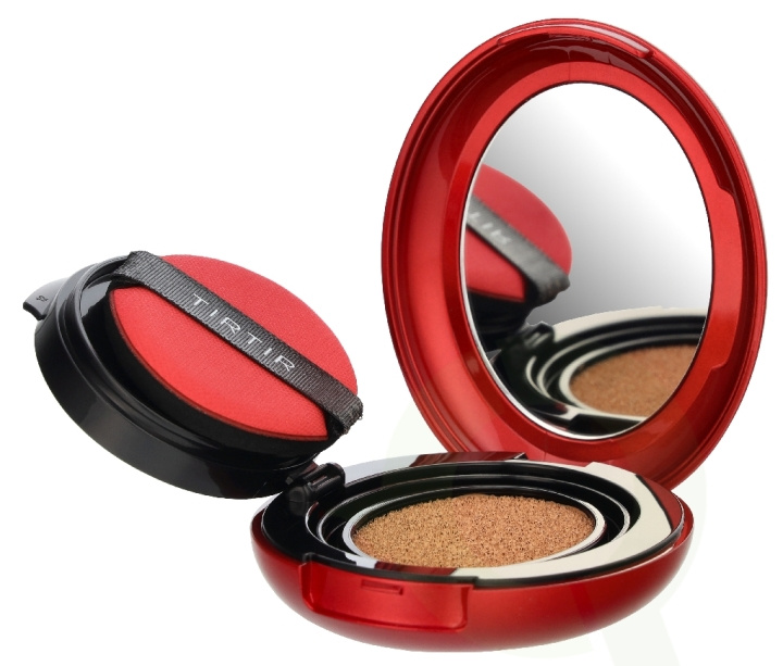 TirTir Mask Fit Red Mini Cushion Foundation 4.5 g #25N Mocha in de groep BEAUTY & HEALTH / Makeup / Make-up gezicht / Foundation bij TP E-commerce Nordic AB (D34032)