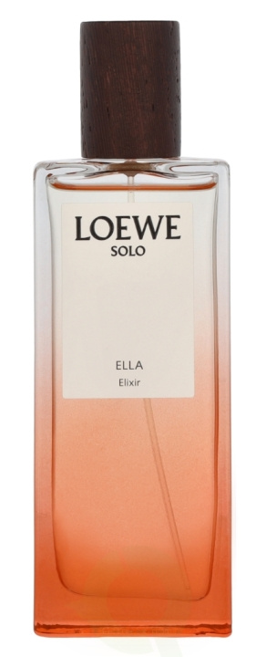 Loewe Solo Ella Elixir Edp Spray 50 ml in de groep BEAUTY & HEALTH / Geuren & Parfum / Parfum bij TP E-commerce Nordic AB (D34035)