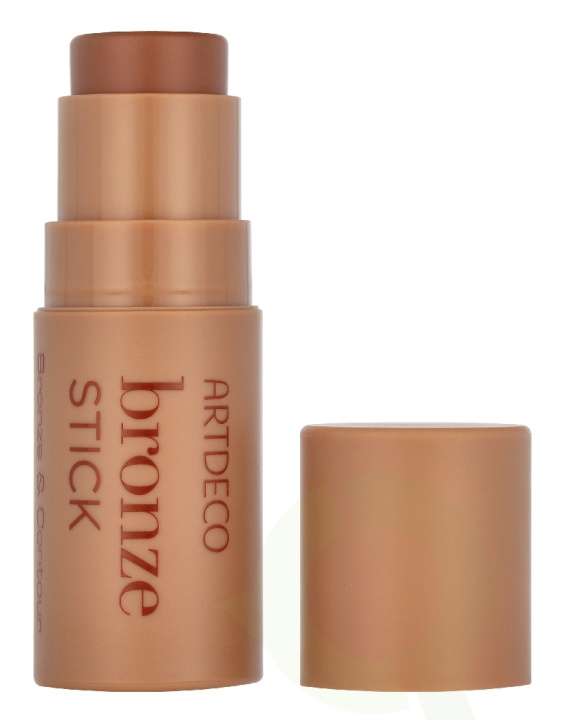 Artdeco Bronze Stick 4.5 g #8 Tan Era in de groep BEAUTY & HEALTH / Makeup / Make-up gezicht / Rouge / Bronzer bij TP E-commerce Nordic AB (D34045)