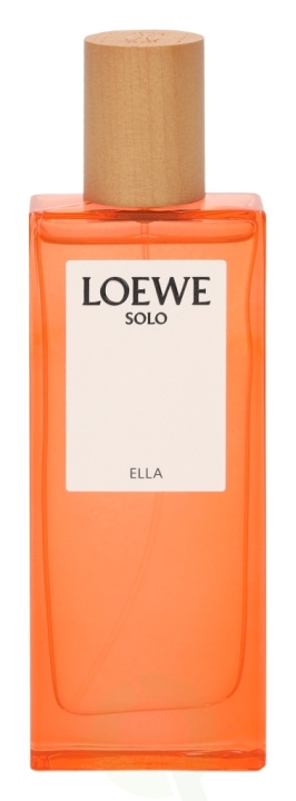 Loewe Solo Ella Edp Spray 50 ml in de groep BEAUTY & HEALTH / Geuren & Parfum / Parfum bij TP E-commerce Nordic AB (D34046)