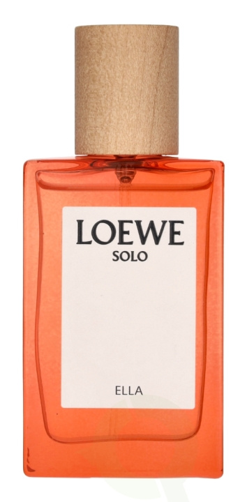 Loewe Solo Ella Edp Spray 30 ml in de groep BEAUTY & HEALTH / Geuren & Parfum / Parfum bij TP E-commerce Nordic AB (D34047)