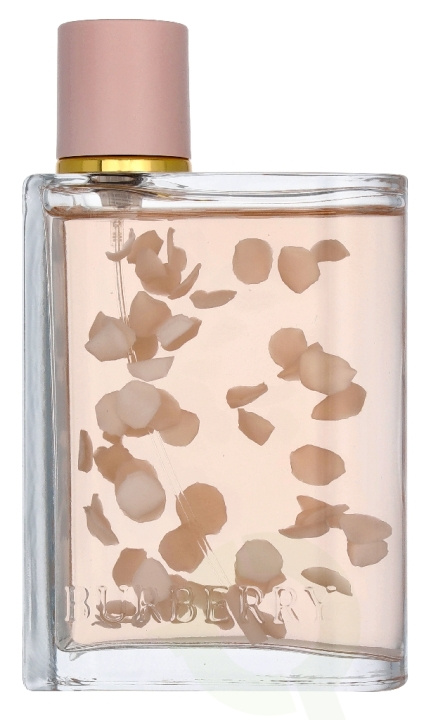 Burberry Her Petals Limited Edition Edp Spray 88 ml in de groep BEAUTY & HEALTH / Geuren & Parfum / Parfum / Parfum voor haar bij TP E-commerce Nordic AB (D34064)